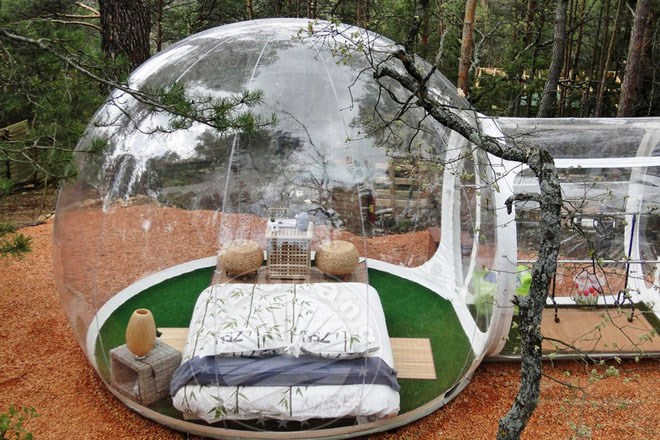 鄢陵球形帐篷